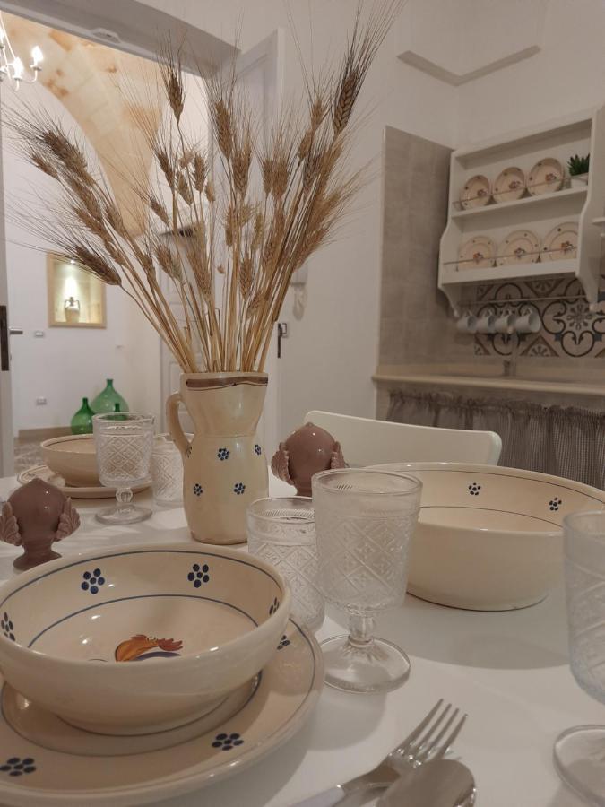Casa Vacanze Lu Cumentu 玛鲁吉奥 外观 照片