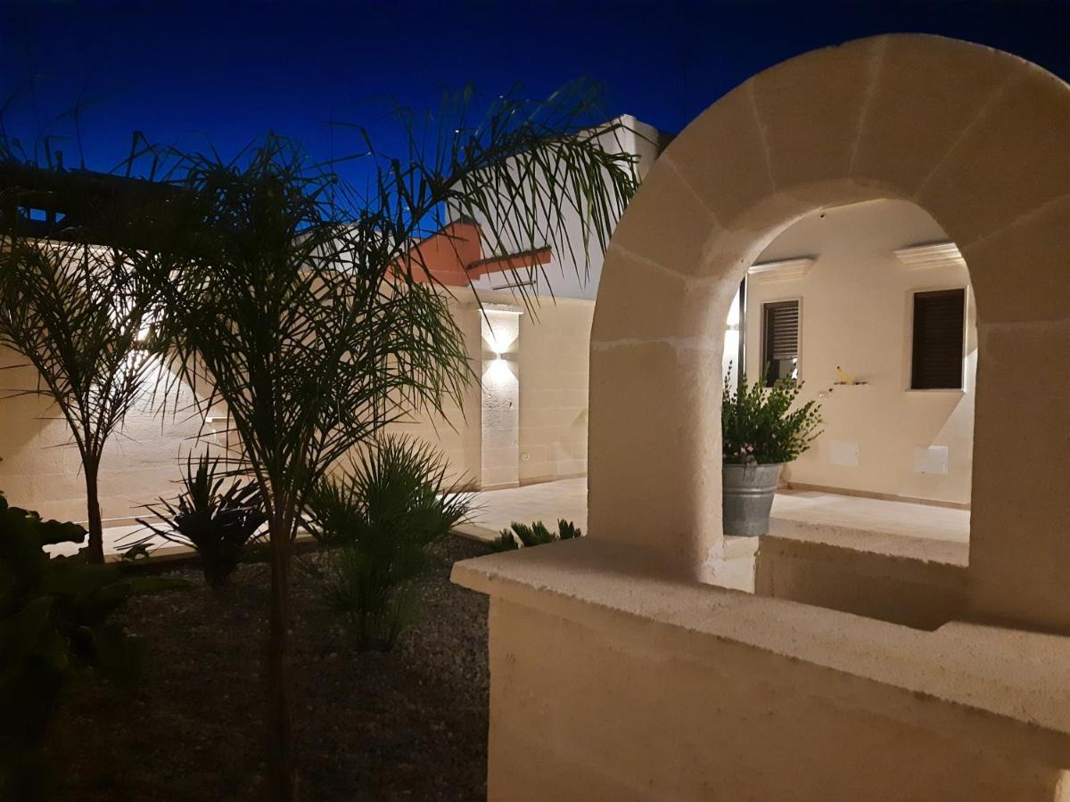 Casa Vacanze Lu Cumentu 玛鲁吉奥 外观 照片
