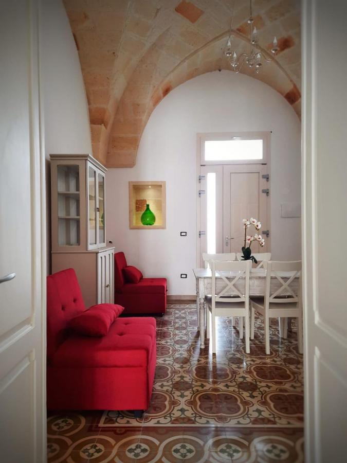 Casa Vacanze Lu Cumentu 玛鲁吉奥 外观 照片