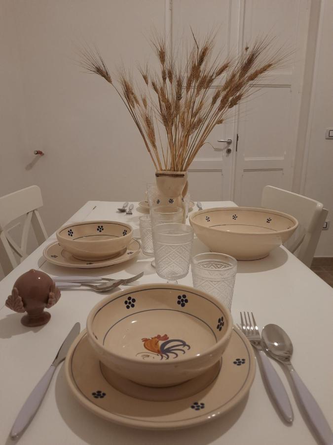 Casa Vacanze Lu Cumentu 玛鲁吉奥 外观 照片