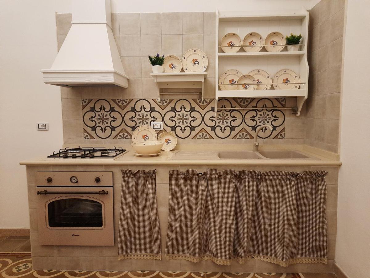 Casa Vacanze Lu Cumentu 玛鲁吉奥 外观 照片