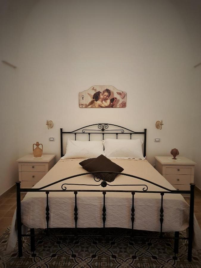 Casa Vacanze Lu Cumentu 玛鲁吉奥 外观 照片