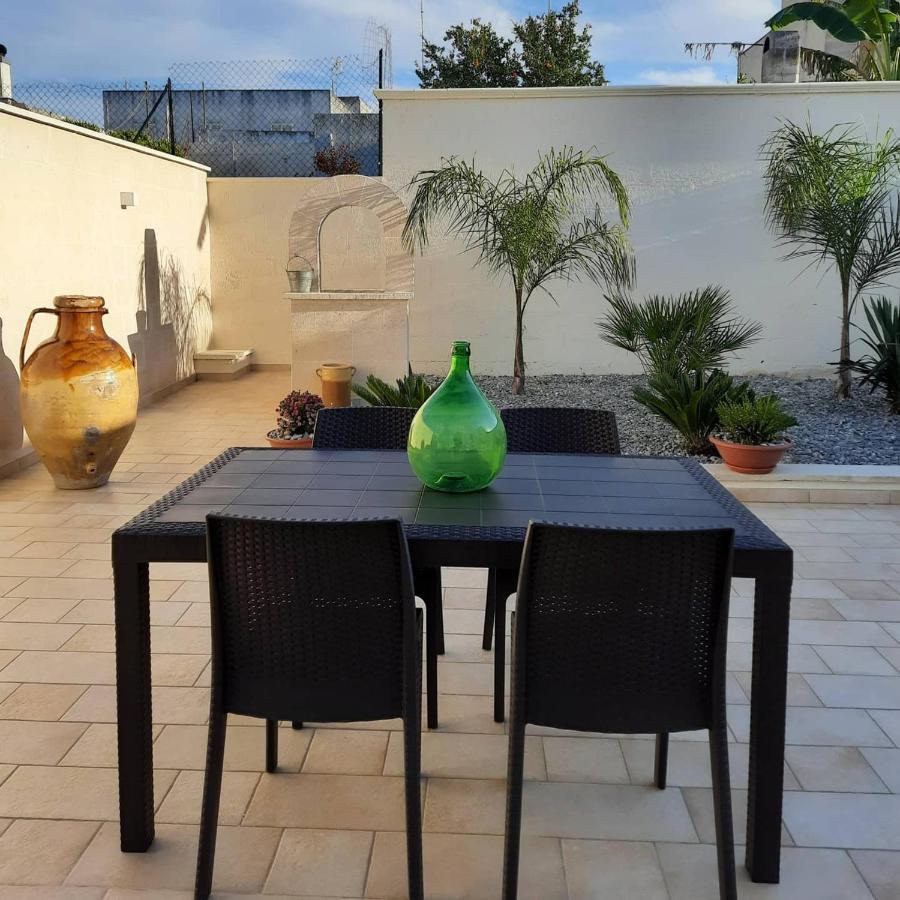 Casa Vacanze Lu Cumentu 玛鲁吉奥 外观 照片