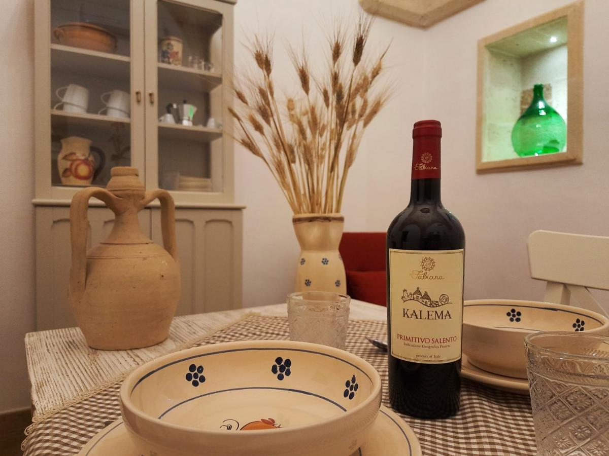 Casa Vacanze Lu Cumentu 玛鲁吉奥 外观 照片