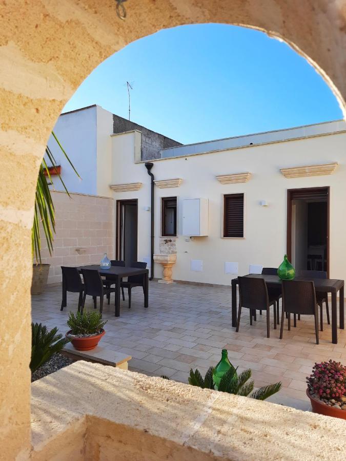 Casa Vacanze Lu Cumentu 玛鲁吉奥 外观 照片
