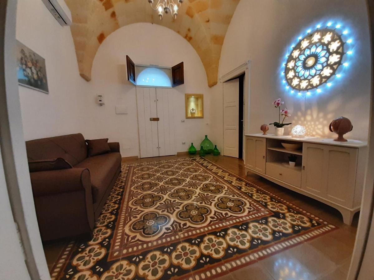 Casa Vacanze Lu Cumentu 玛鲁吉奥 外观 照片