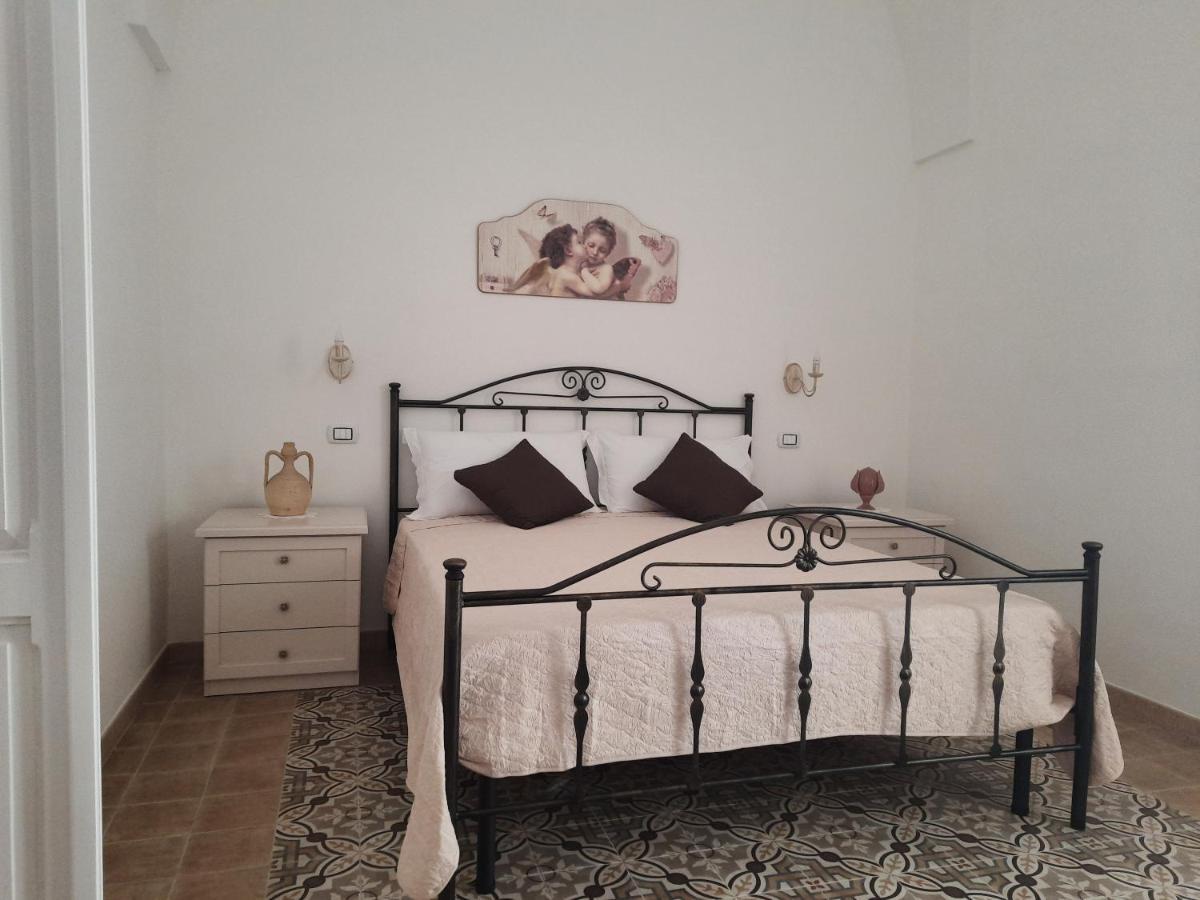 Casa Vacanze Lu Cumentu 玛鲁吉奥 外观 照片