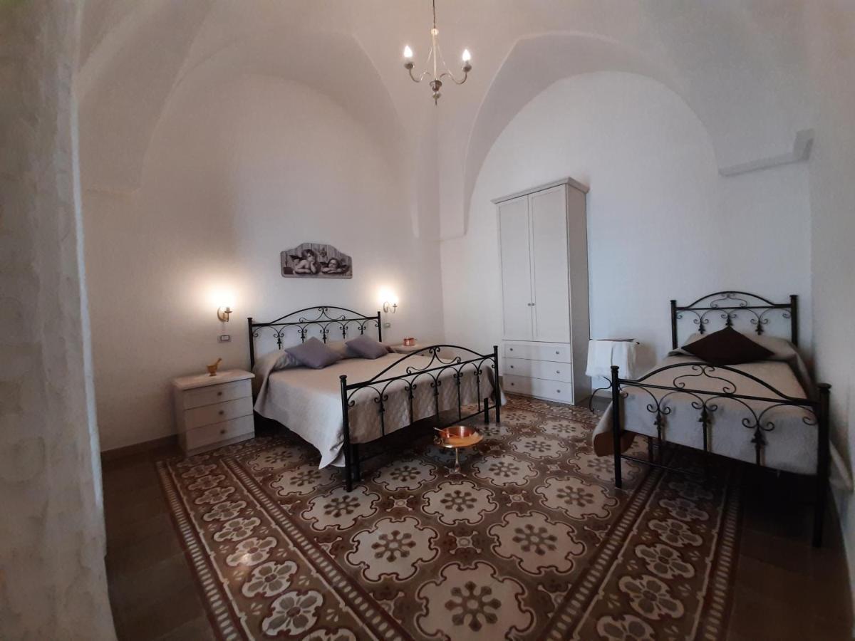Casa Vacanze Lu Cumentu 玛鲁吉奥 外观 照片