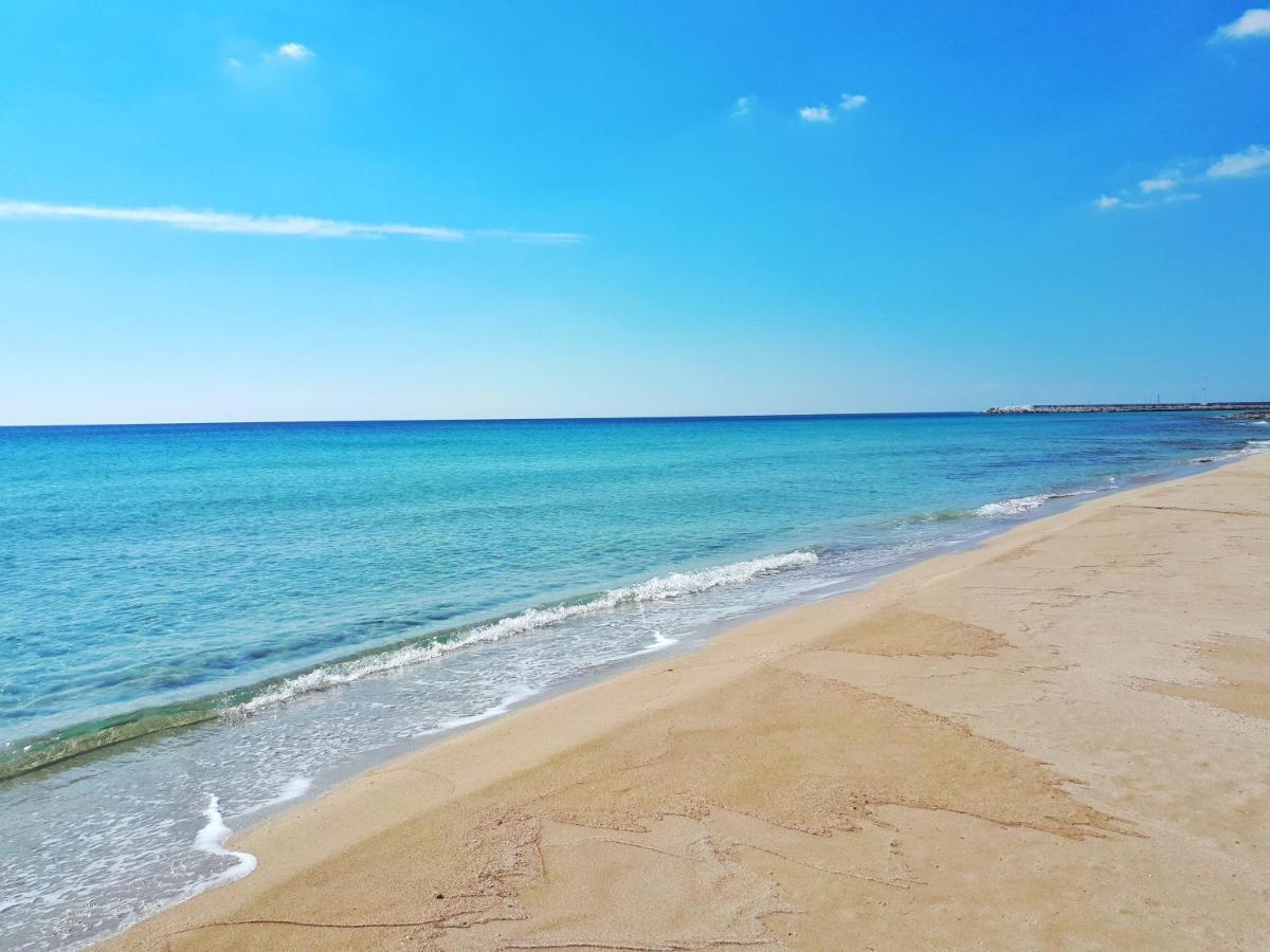 Casa Vacanze Lu Cumentu 玛鲁吉奥 外观 照片