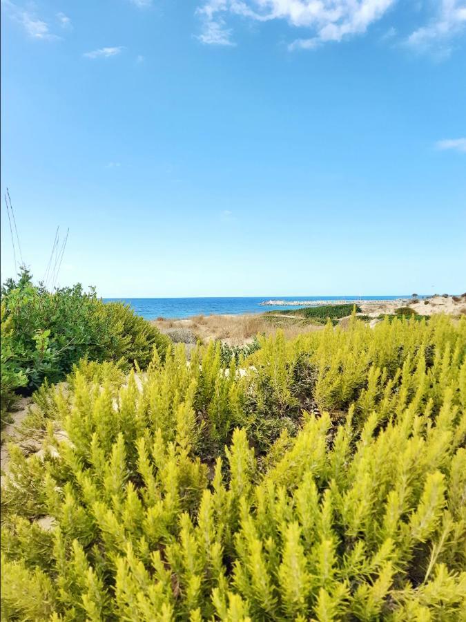 Casa Vacanze Lu Cumentu 玛鲁吉奥 外观 照片