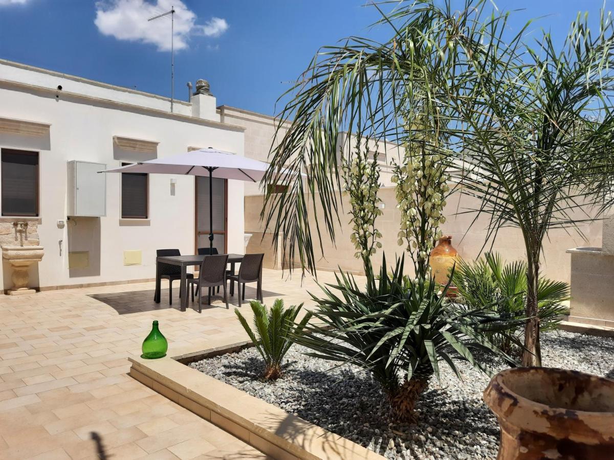 Casa Vacanze Lu Cumentu 玛鲁吉奥 外观 照片
