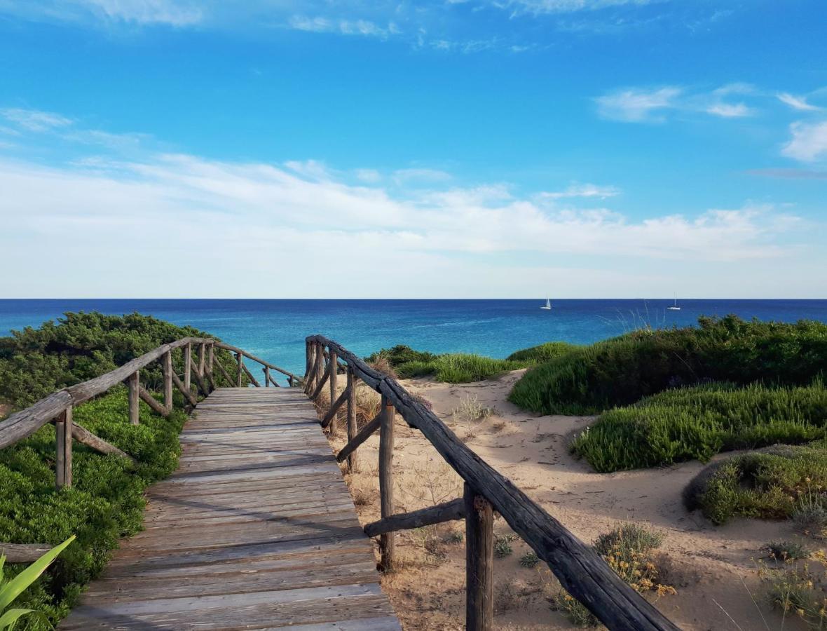 Casa Vacanze Lu Cumentu 玛鲁吉奥 外观 照片